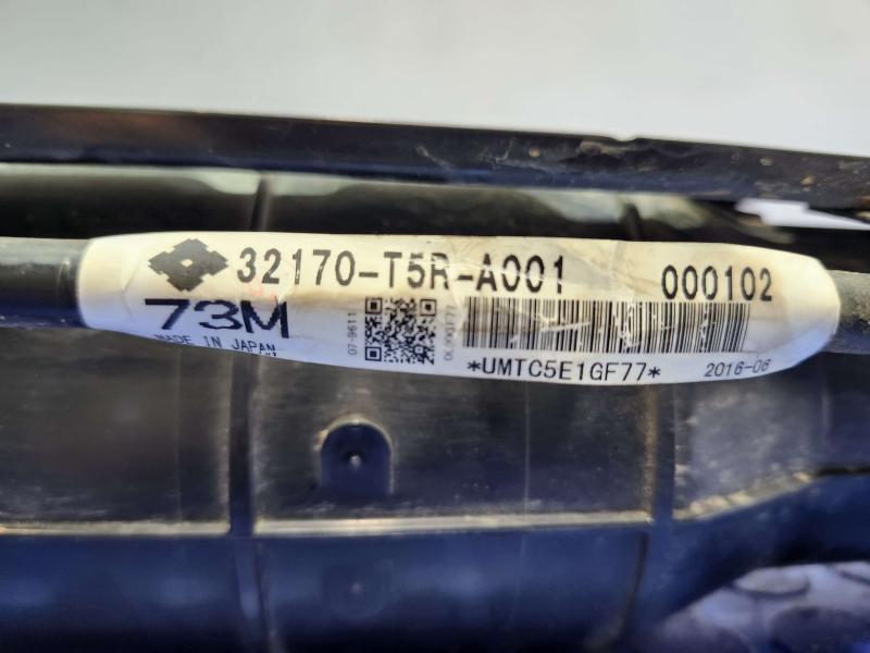 2016 Honda Fit Evaporator Canister