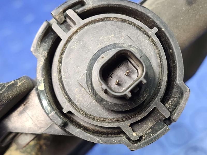 2016 Honda Fit Evaporator Canister