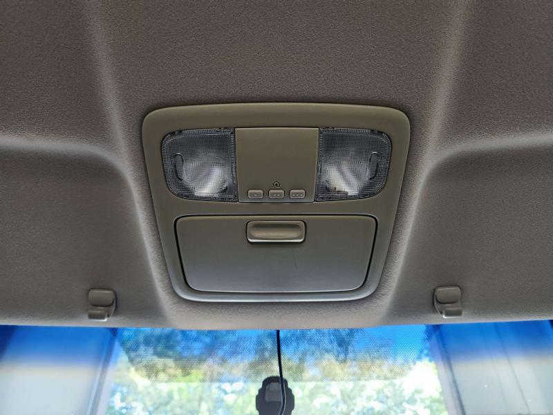 2002 Toyota Camry Front Console