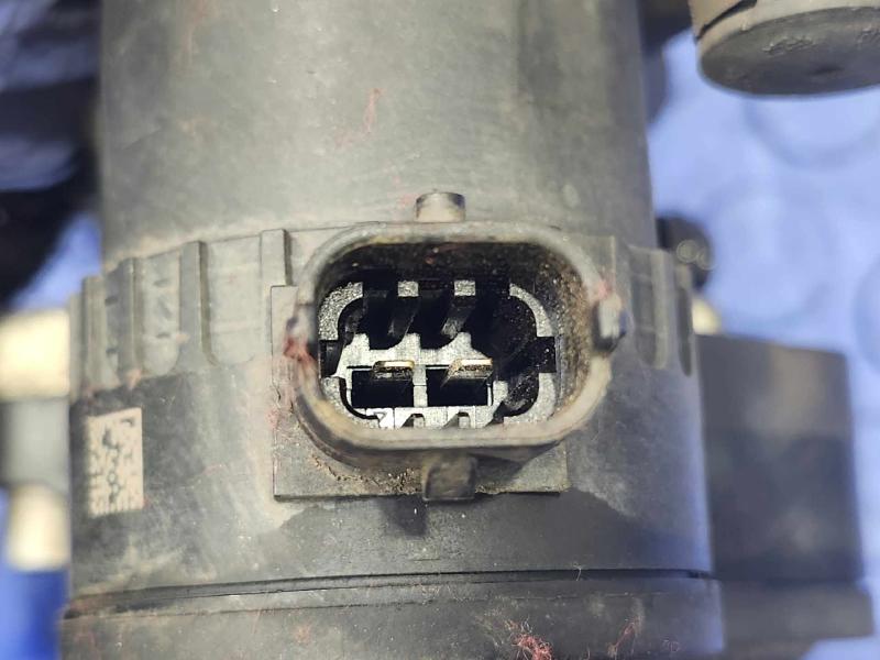 2018 Subaru Legacy Caliper