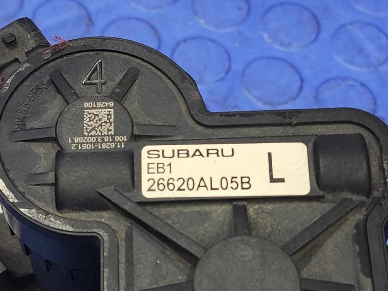 2018 Subaru Legacy Caliper