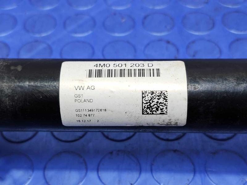 2018 Audi Q7 Axle Shaft