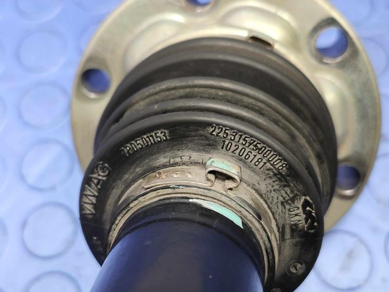 2018 Audi Q7 Axle Shaft