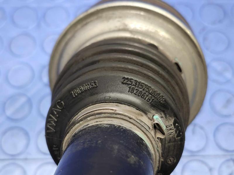 2018 Audi Q7 Axle Shaft