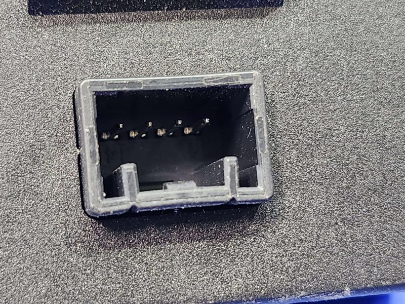 2013 Infiniti FX35 Chassis Brain Box