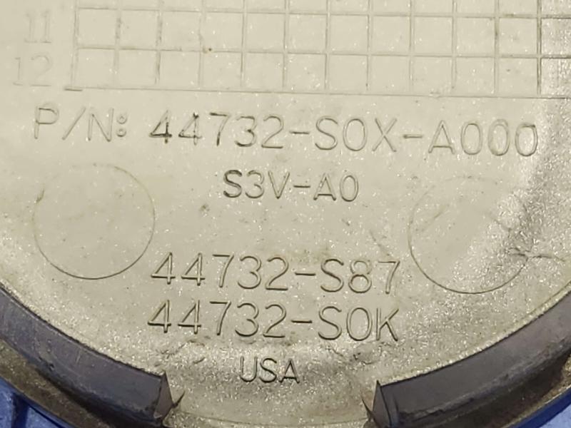 2011 Honda Pilot Center Cap