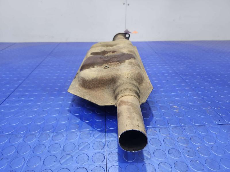 2020 Subaru Forester Muffler