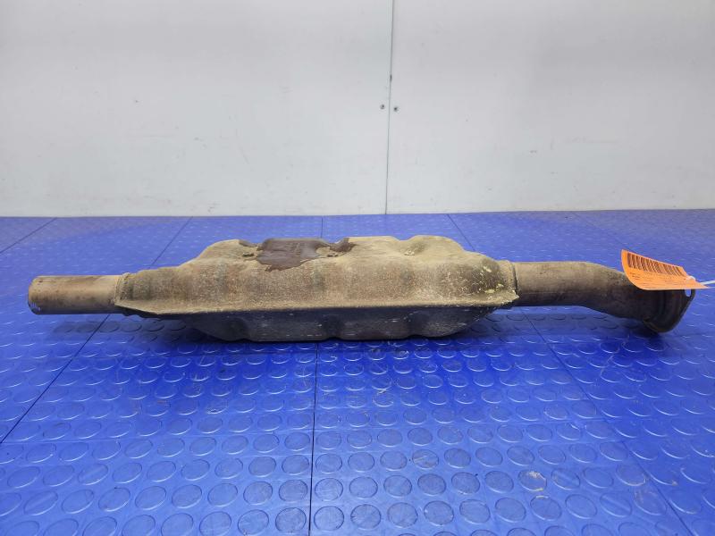 2020 Subaru Forester Muffler