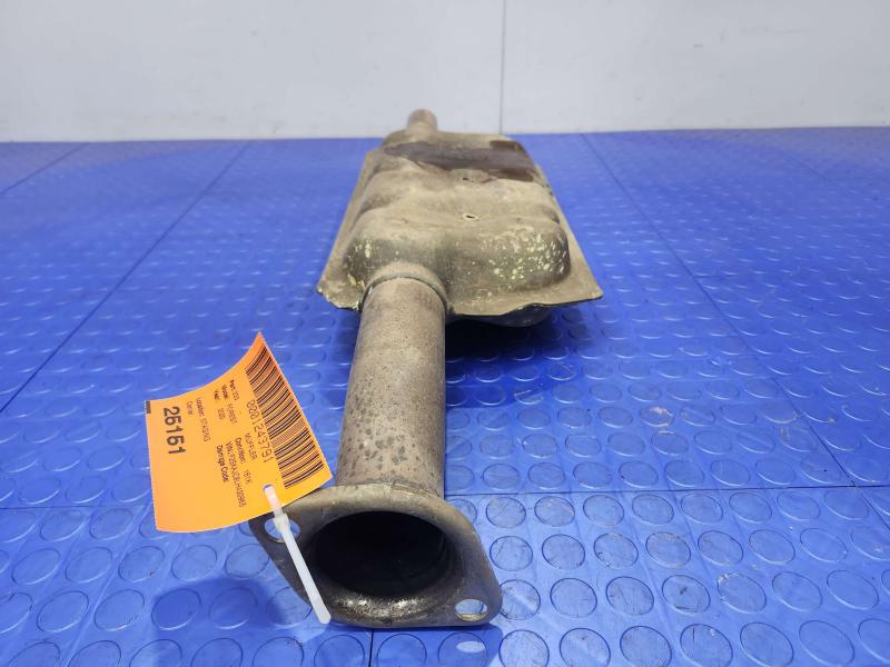 2020 Subaru Forester Muffler