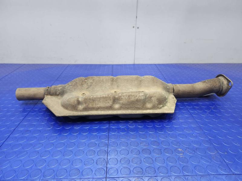 2020 Subaru Forester Muffler