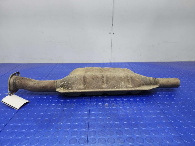 2020 Subaru Forester Muffler
