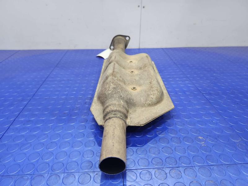 2020 Subaru Forester Muffler
