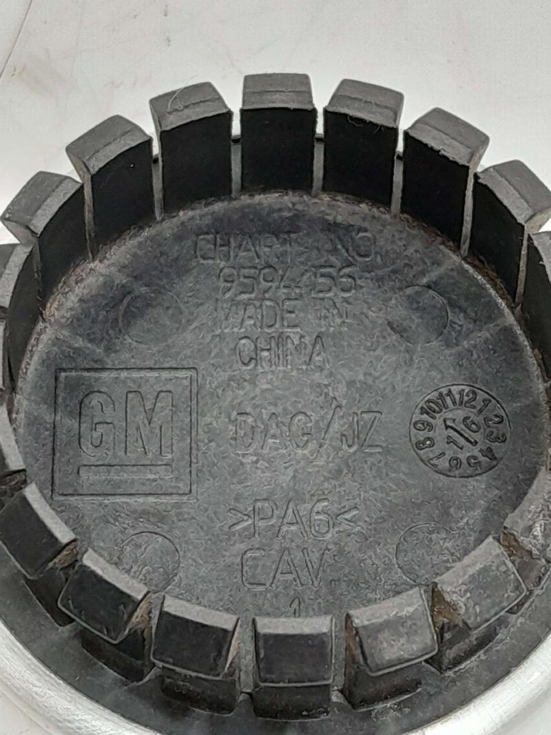 2018 Chevrolet Impala Center Cap