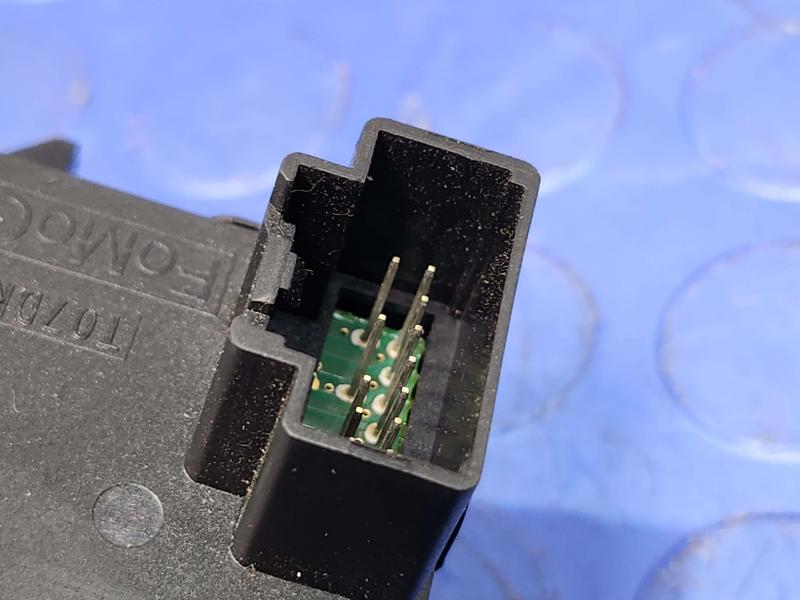2014 Ford Mustang Combination Switch