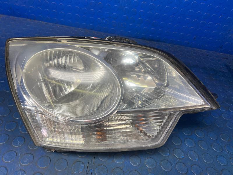 2012 Chevrolet Captiva S Headlamp Assembly