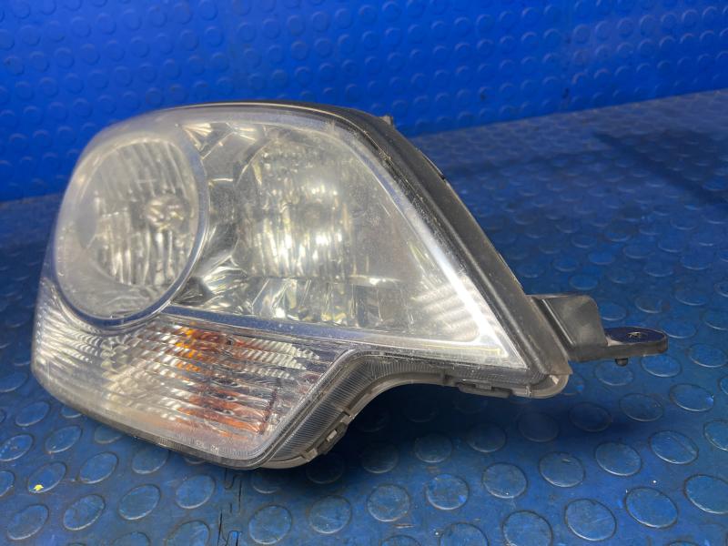 2012 Chevrolet Captiva S Headlamp Assembly