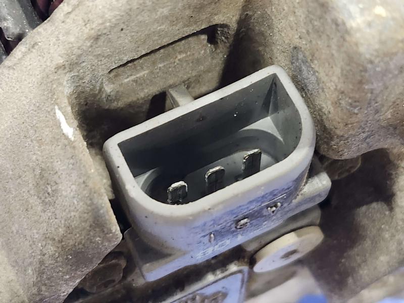 1993 Ford Econoline E-150 Alternator