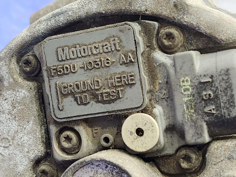 1993 Ford Econoline E-150 Alternator