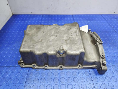 2017 Lincoln MKC Oil Pan