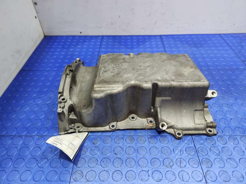 2017 Lincoln MKC Oil Pan