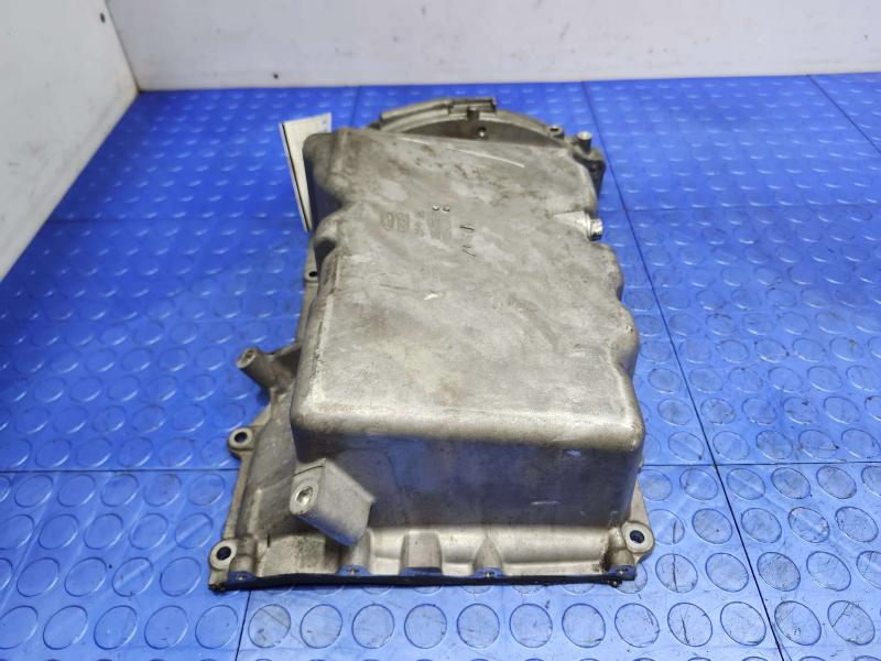 2017 Lincoln MKC Oil Pan