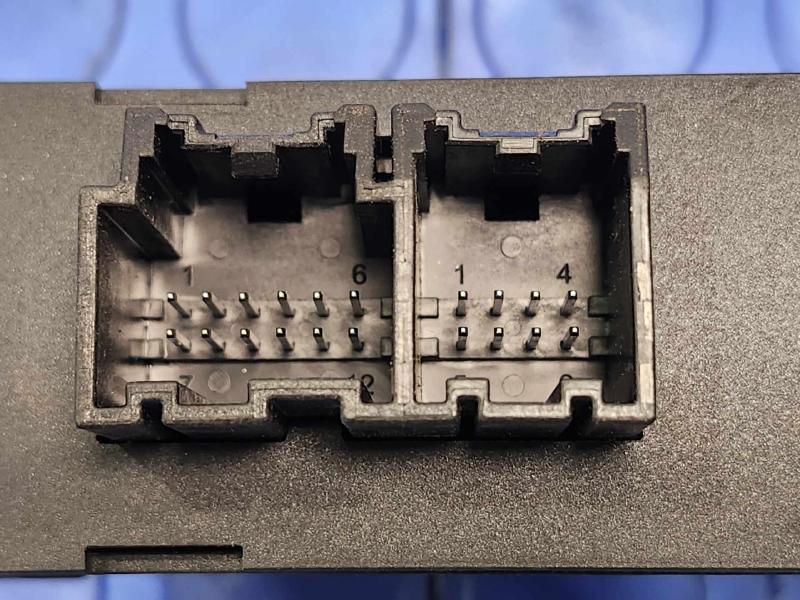 2019 Chevrolet Equinox Chassis Brain Box