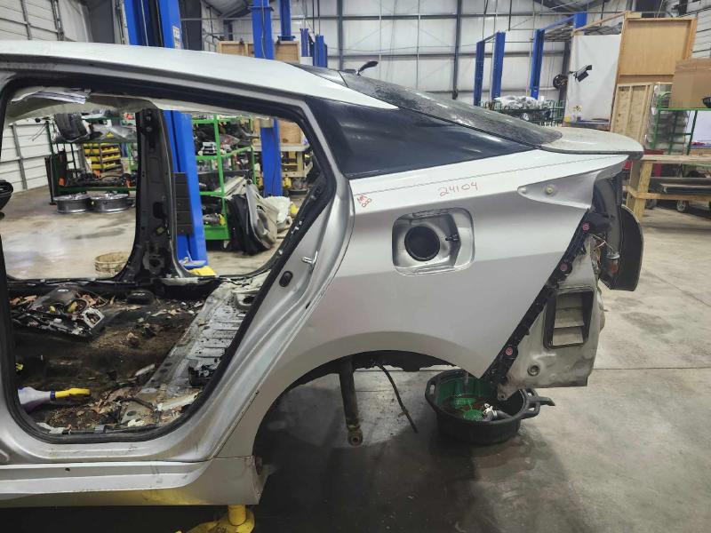 2016 Toyota Prius Quarter Panel