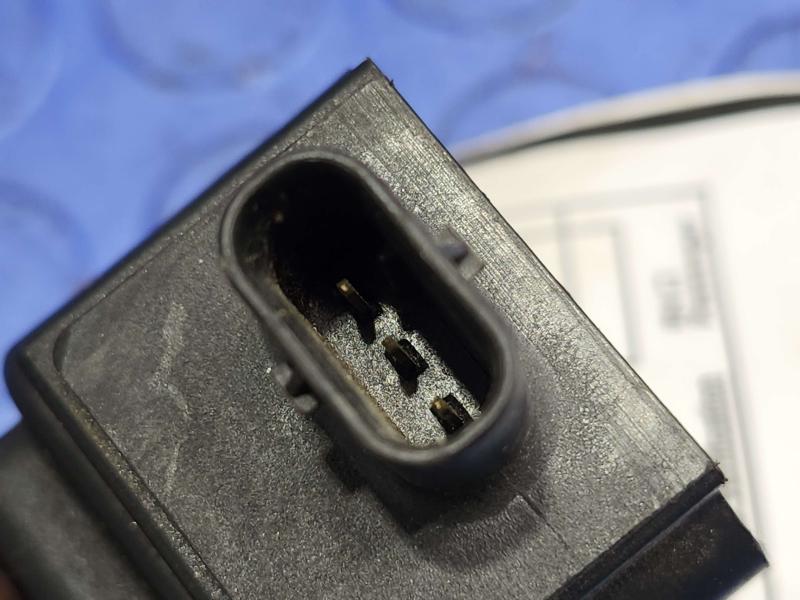 2017 Lincoln MKC Ignition Coil/Ignitor
