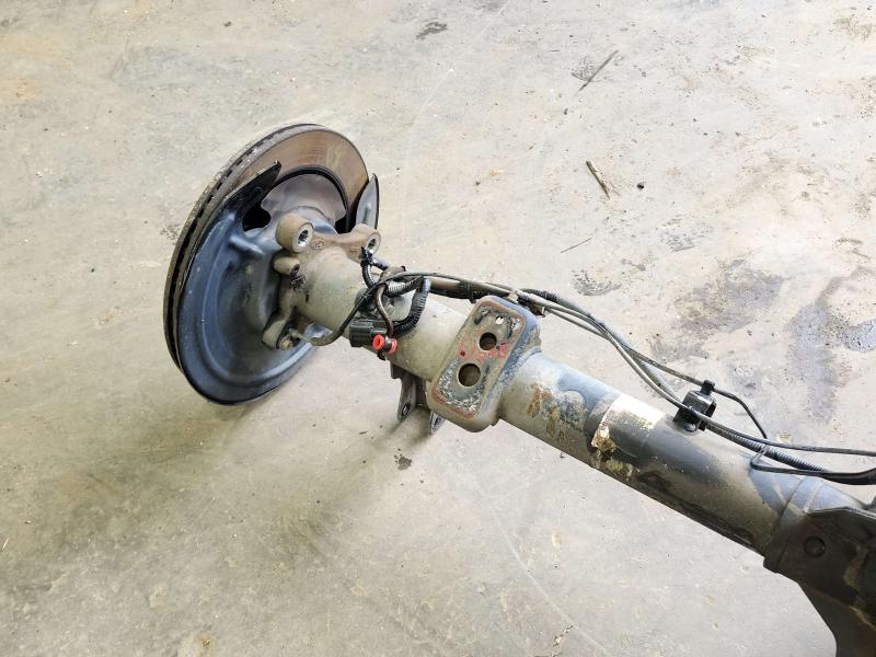 2018 Ford F-150 Rear Axle Assy.