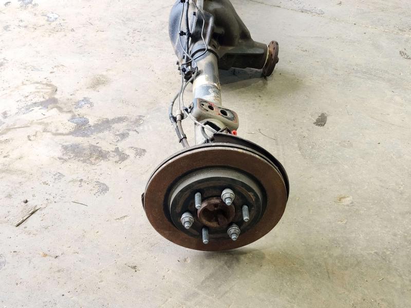 2018 Ford F-150 Rear Axle Assy.