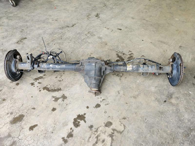 2018 Ford F-150 Rear Axle Assy.