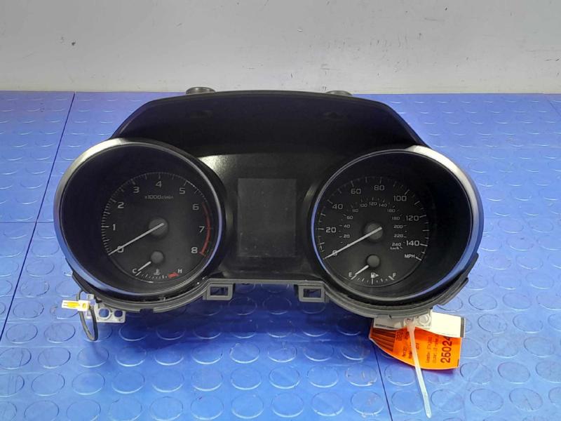 2016 Subaru Legacy Outback 2.5L Instrument Cluster Speedometer 150K OEM 85002AL31A