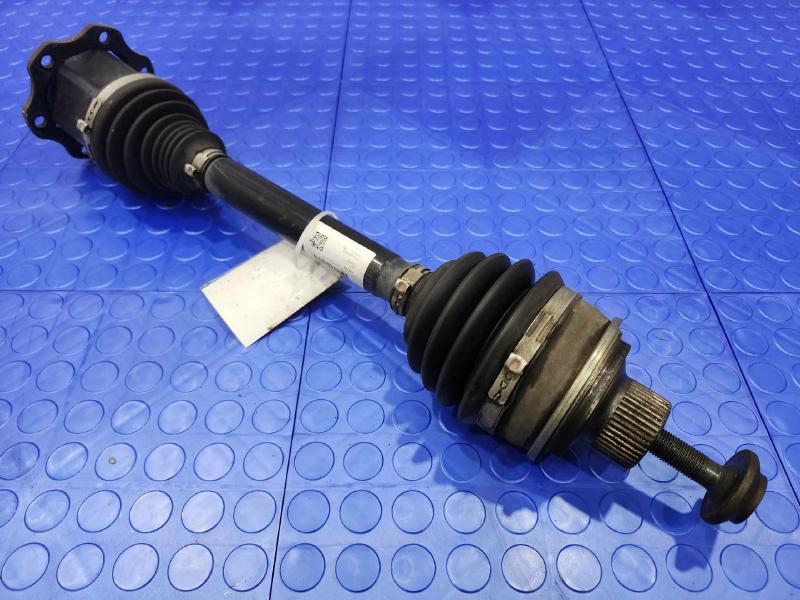 2017 Audi Q7 Axle Shaft