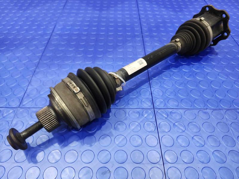 2017 Audi Q7 Axle Shaft