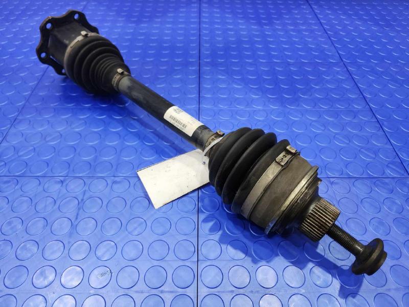 2017 Audi Q7 Axle Shaft