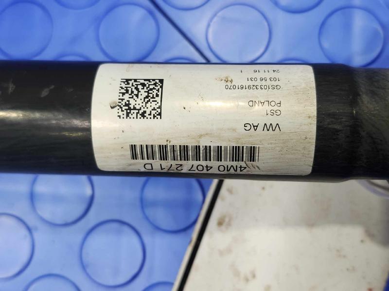 2017 Audi Q7 Axle Shaft
