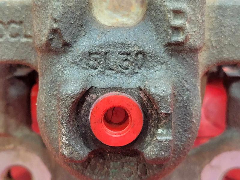 2016 Acura RDX Caliper