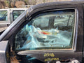 2012 Jeep Liberty Front Door Glass/Window