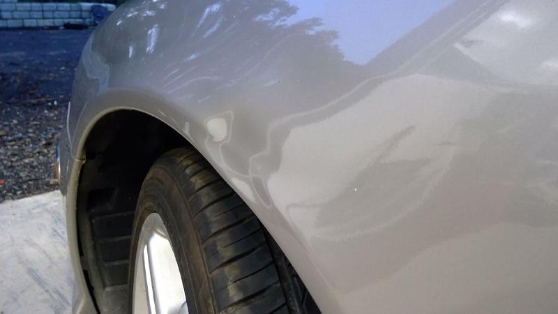 2006 Mercedes S-Class Fender
