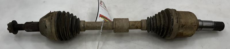 2013 Chrysler Town & Country Axle Shaft