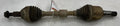 2013 Chrysler Town & Country Axle Shaft