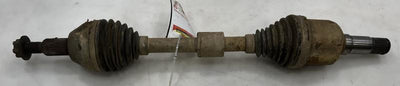 2013 Chrysler Town & Country Axle Shaft