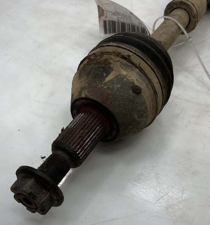 2013 Chrysler Town & Country Axle Shaft