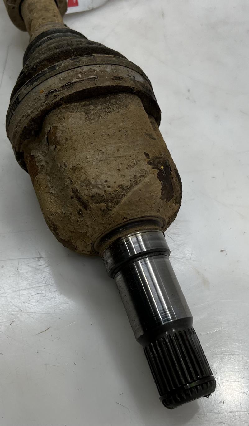2013 Chrysler Town & Country Axle Shaft