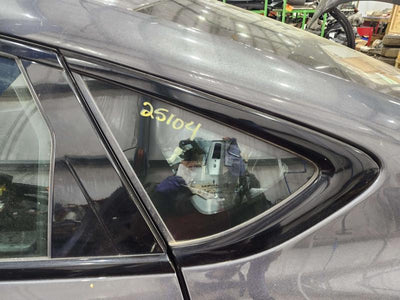 2015 Chrysler 200 Quarter Glass/Window