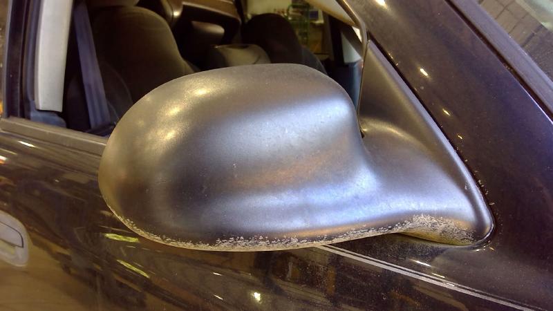 2004 Dodge Dakota Door Mirror