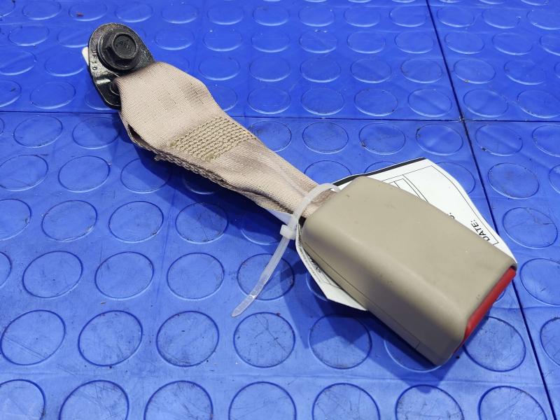 2011 Kia Sorento Rear Seat Belt