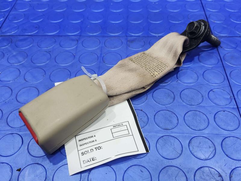 2011 Kia Sorento Rear Seat Belt