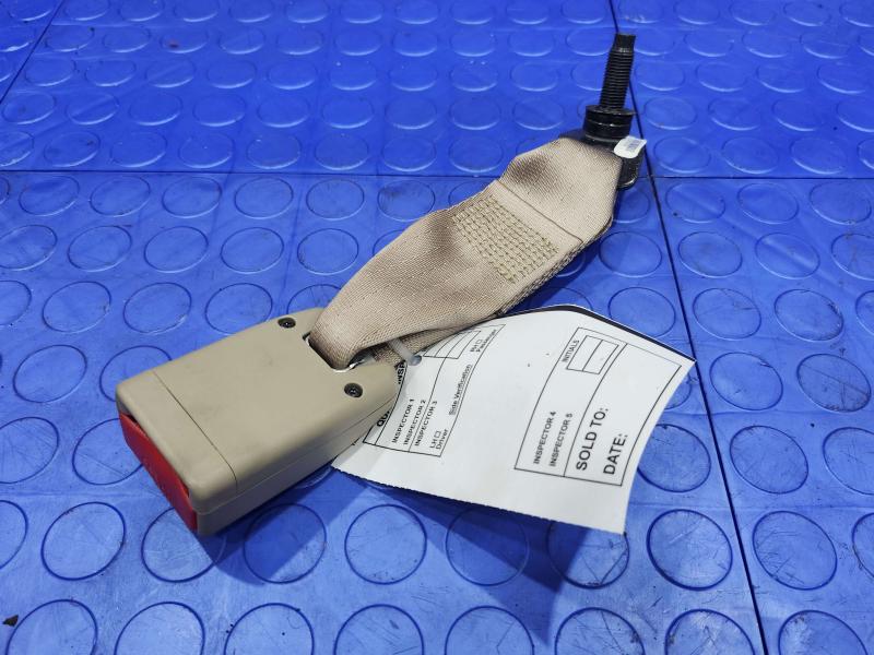 2011 Kia Sorento Rear Seat Belt