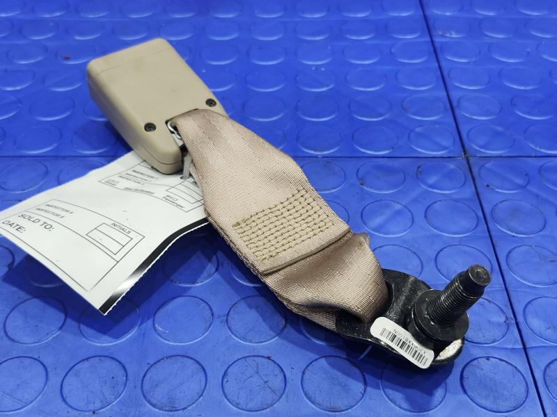2011 Kia Sorento Rear Seat Belt